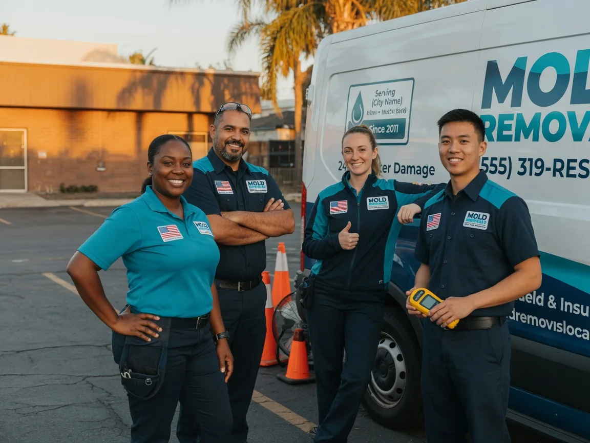 Water Damage Restoration company in Indian Head, MD
